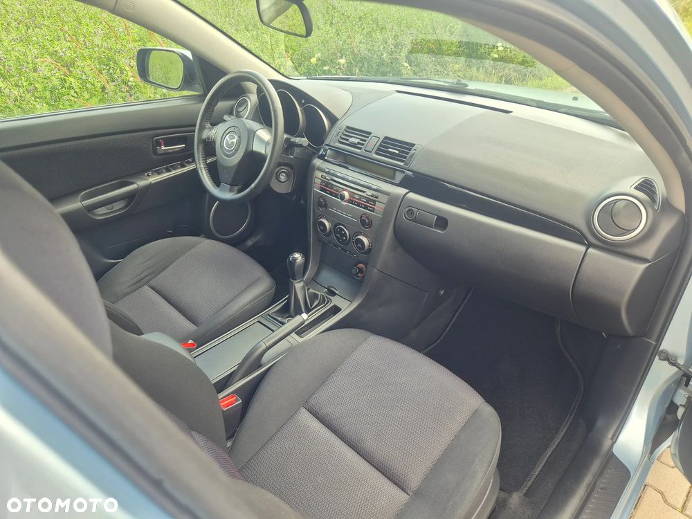 Mazda 3 1.4 Comfort - 21