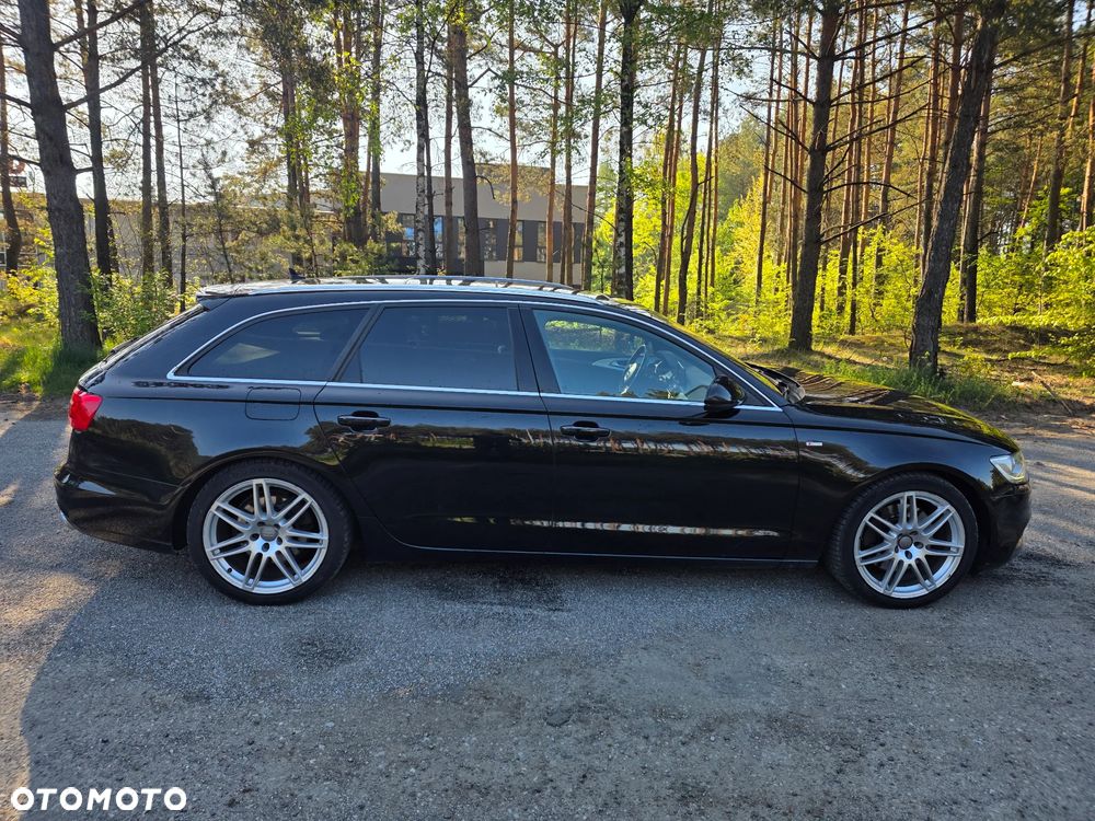 Audi A6 Avant 3.0 TDI DPF quattro S tronic - 2