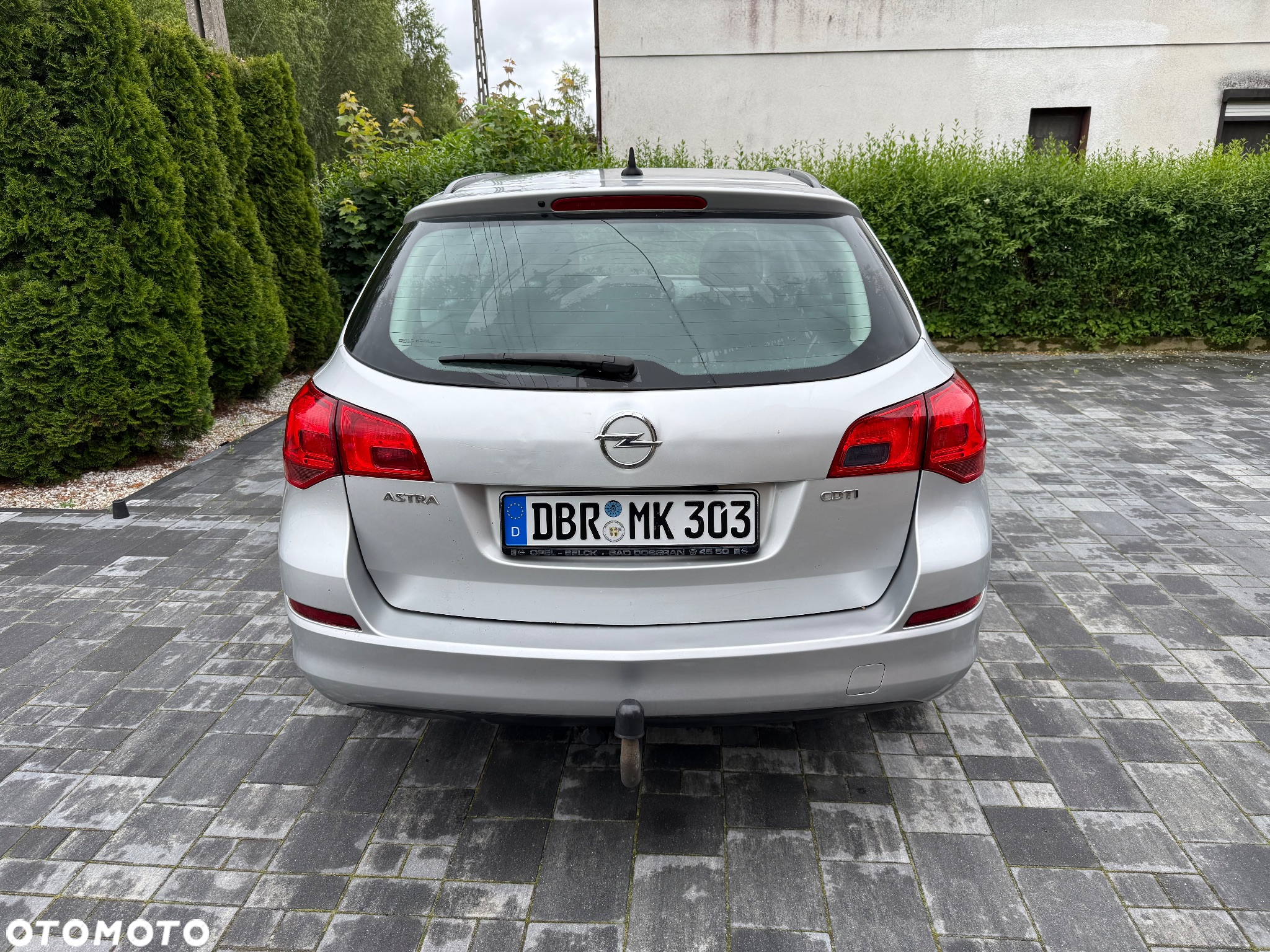 Opel Astra - 9
