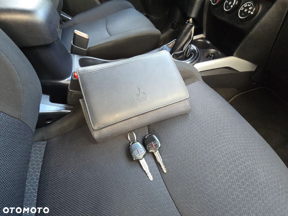 Mitsubishi ASX 1.6 ClearTec 2WD Edition+ - 37