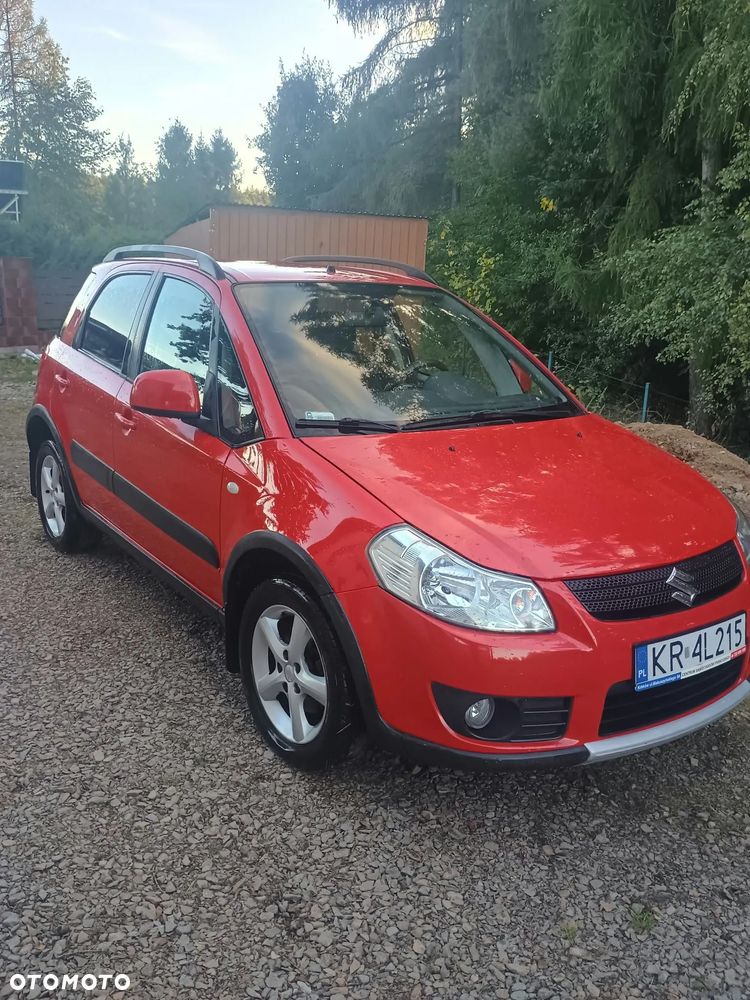 Suzuki SX4 - 1