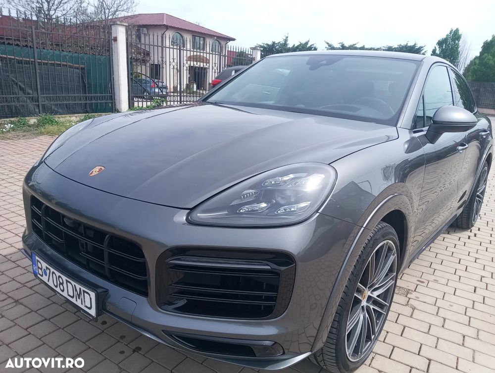 Porsche Cayenne S Tiptronic S - 3