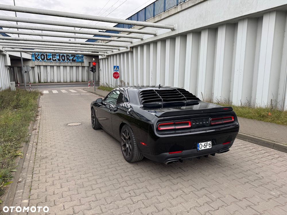 Dodge Challenger Automatik SRT 392 - 4