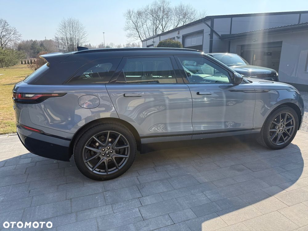 Land Rover Range Rover Velar 2.0 P250 R-Dynamic HSE - 2
