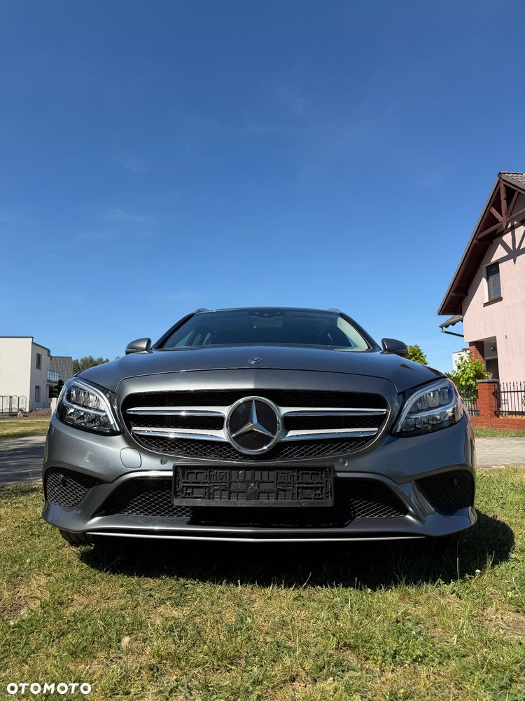 Mercedes-Benz Klasa C 180 9G-TRONIC Avantgarde - 15