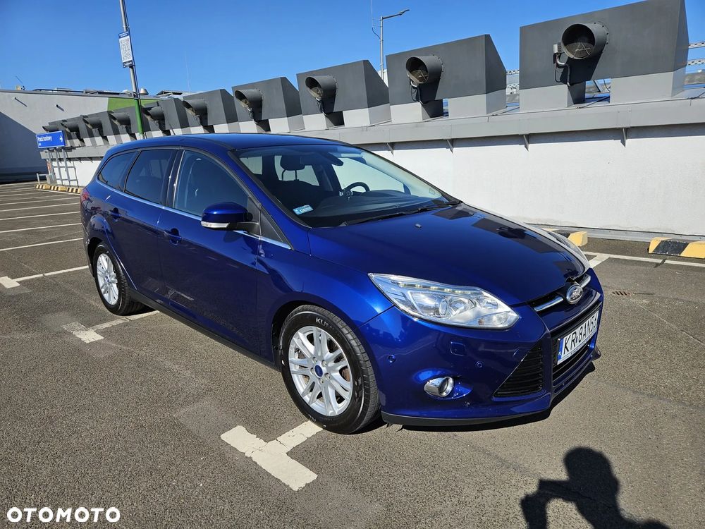 Ford Focus 2.0 TDCi Titanium - 1