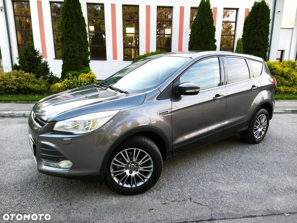 Ford Kuga 2.0 TDCi 4WD Titanium - 2