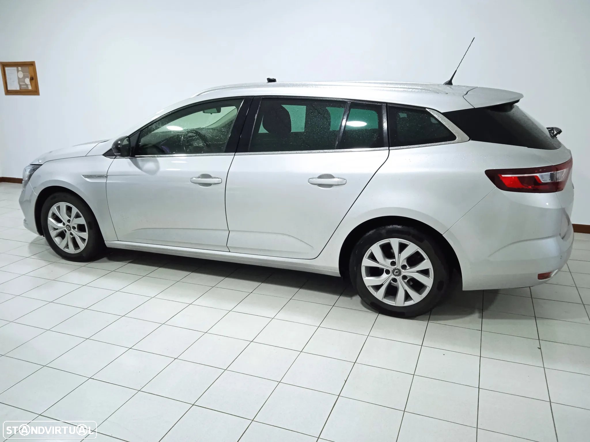 Renault Mégane Sport Tourer 1.5 Blue dCi Limited - 2