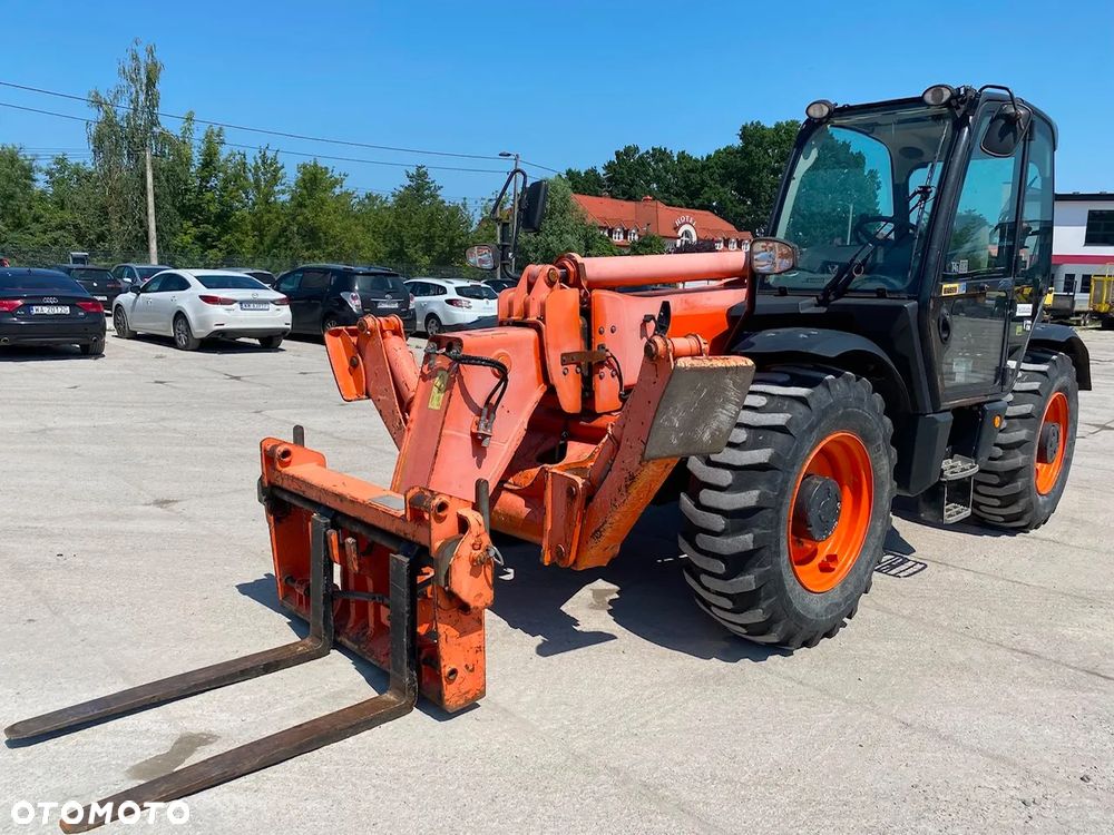 JCB 540-140 / Tylko 2 800 h /  Full Serwis - 2