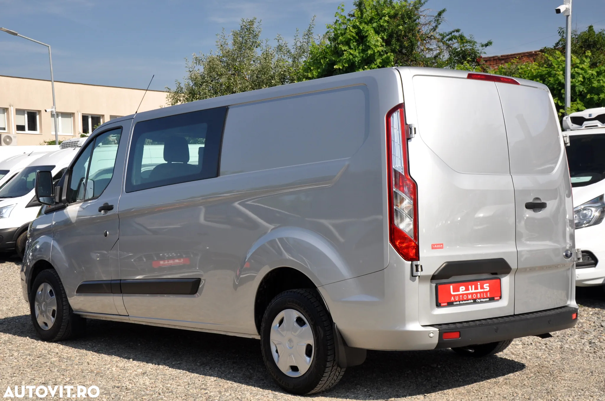 Ford Transit Custom L2H1 Doka 5 Locuri - 6