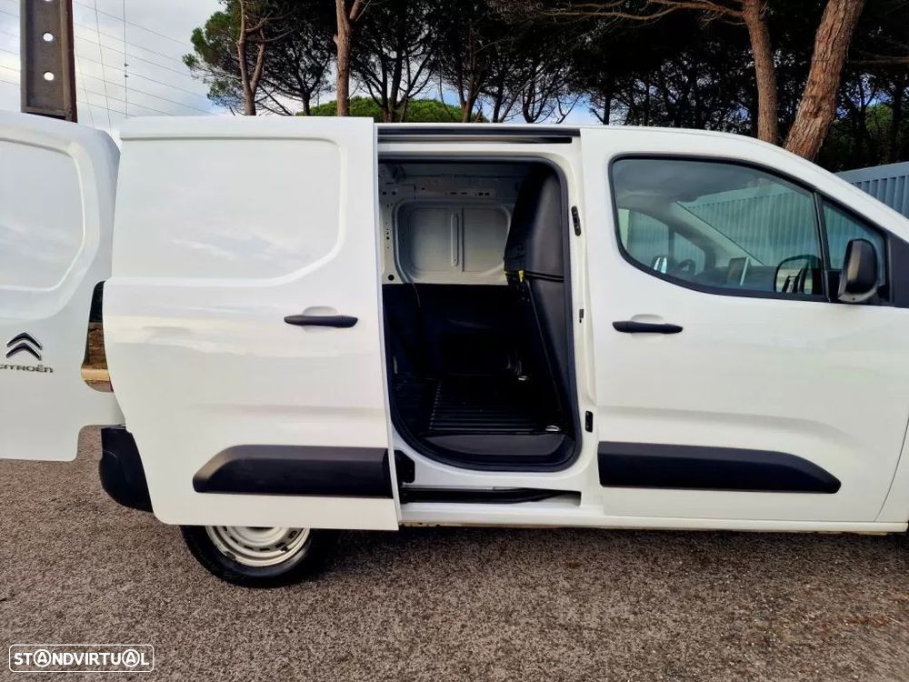 Citroën berlingo 1.5 bluehdi 100 s&s club m - 9