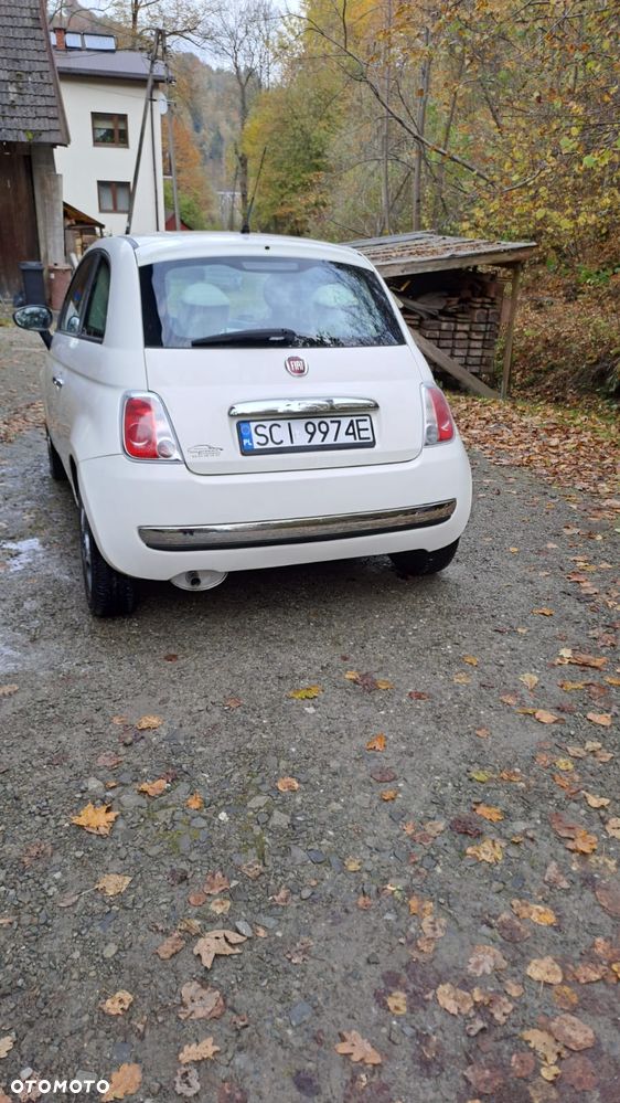 Fiat 500 1.2 Sport - 2