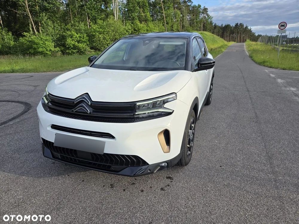 Citroën C5 Aircross 1.2 PureTech Feel Pack EAT8 - 2