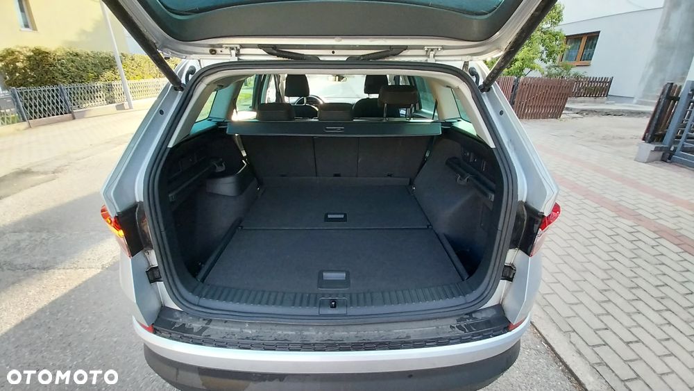Skoda Kodiaq 2.0 TDI 4x2 Ambition DSG - 12