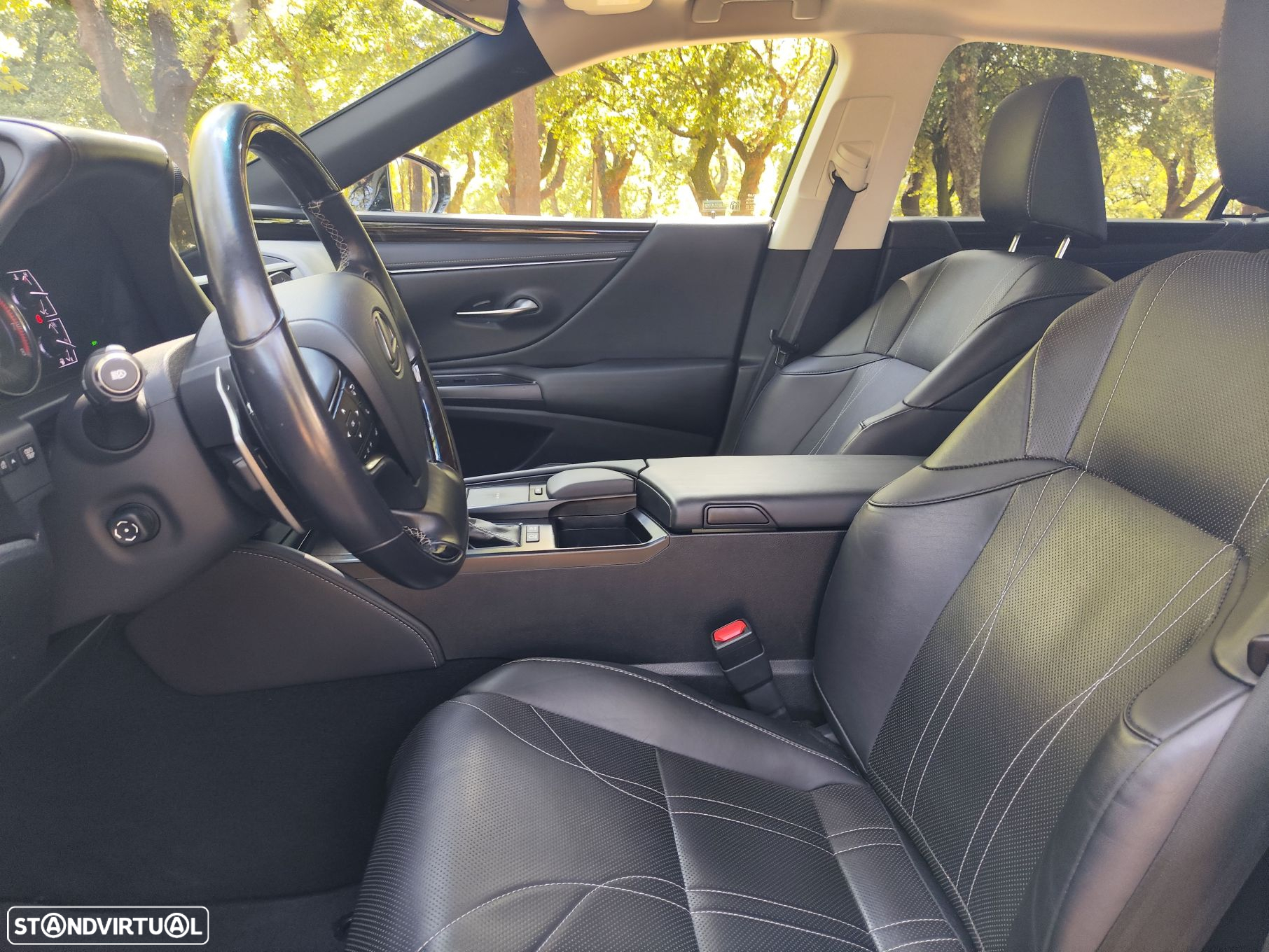 Lexus ES 300h Executive+ - 13