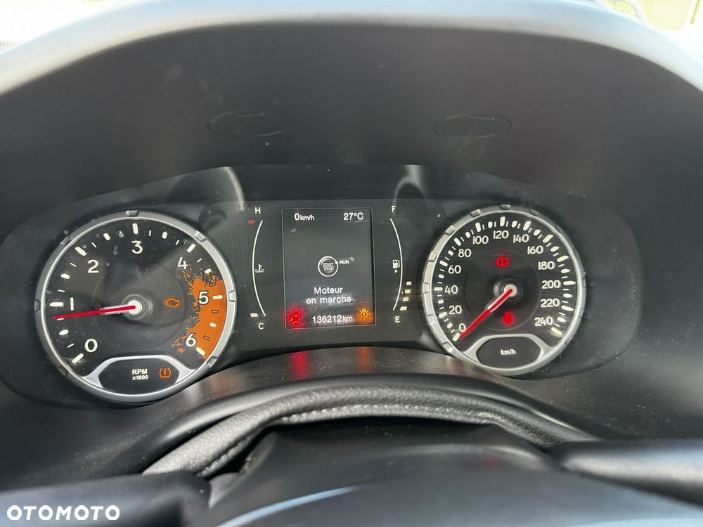 Jeep Renegade 2.0 MultiJet Longitude 4WD S&S - 6