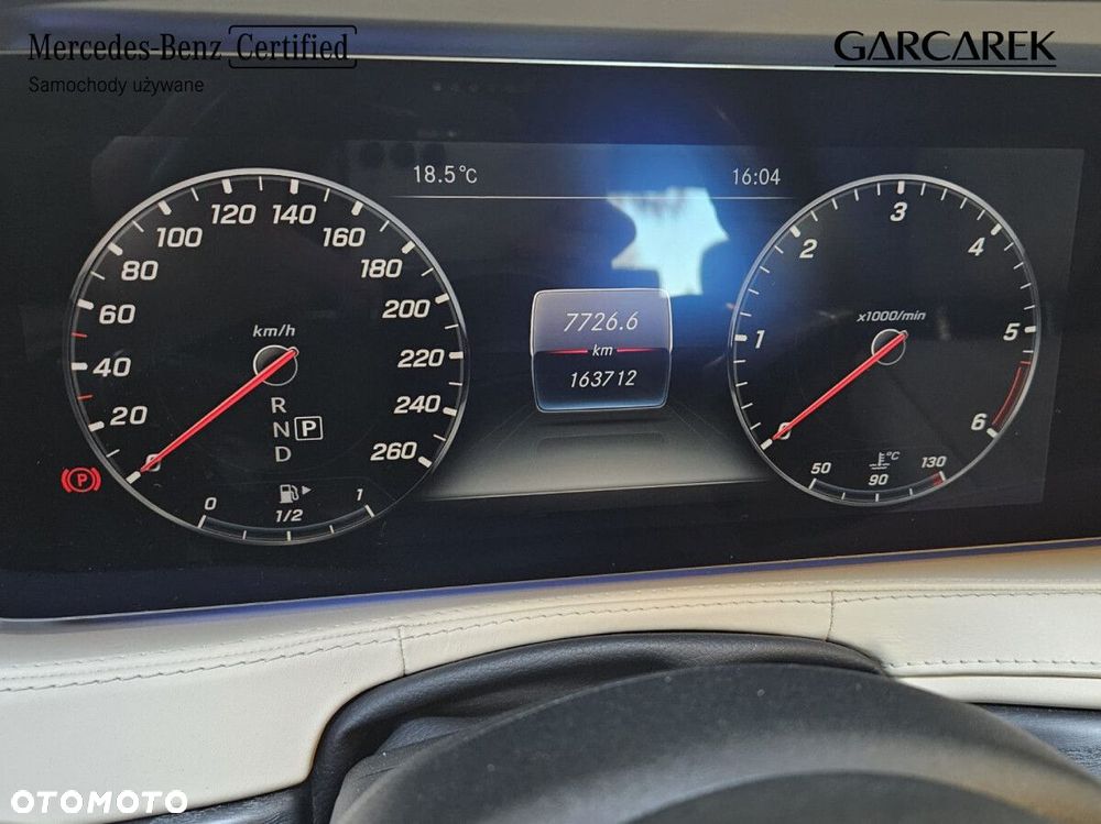 Mercedes-Benz Klasa S - 27
