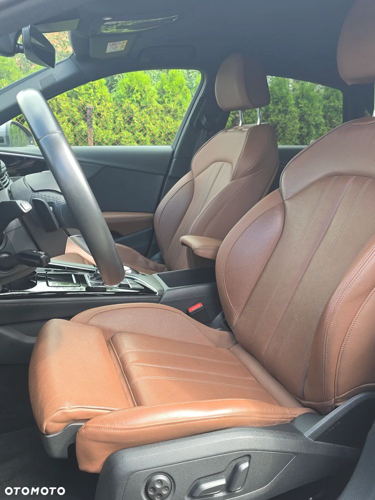 Audi A4 Limousine 40 TDI mHEV Quattro S Line S tronic - 15