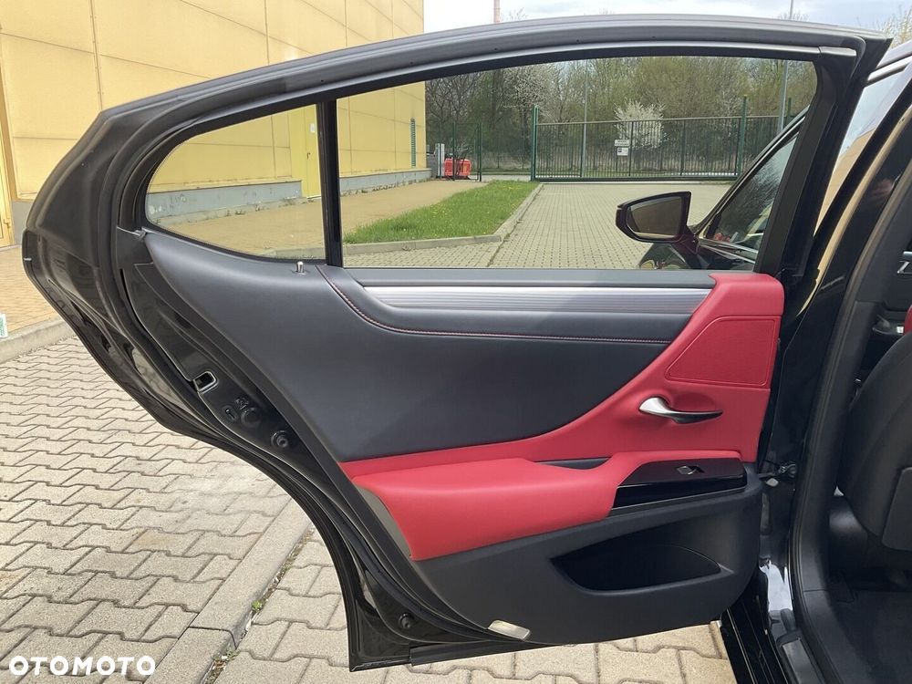 Lexus ES 300h F Sport Edition - 16