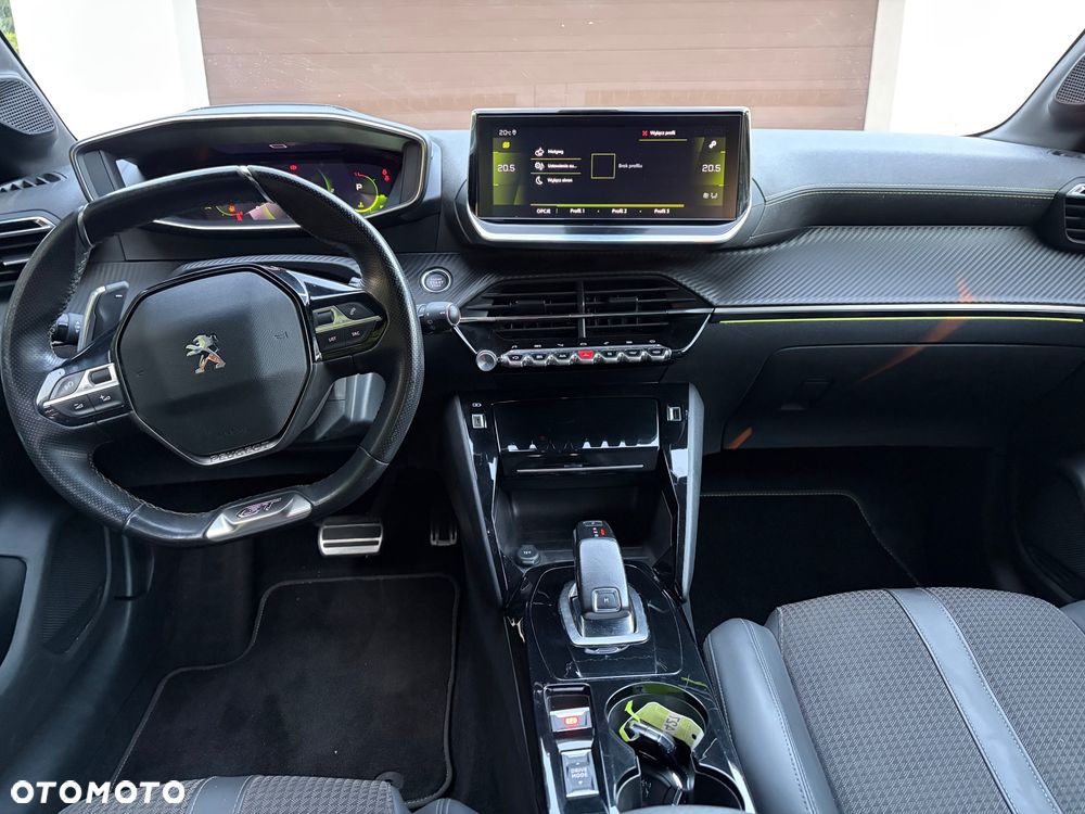 Peugeot 208 1.2 PureTech GT Line S&S EAT8 - 10