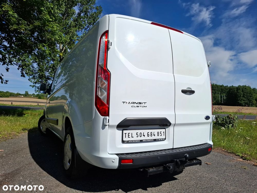 Ford TRANSIT CUSTOM 2xPARKTRONIKI KAMERA ASYSTENT PASA RUCHU - 17