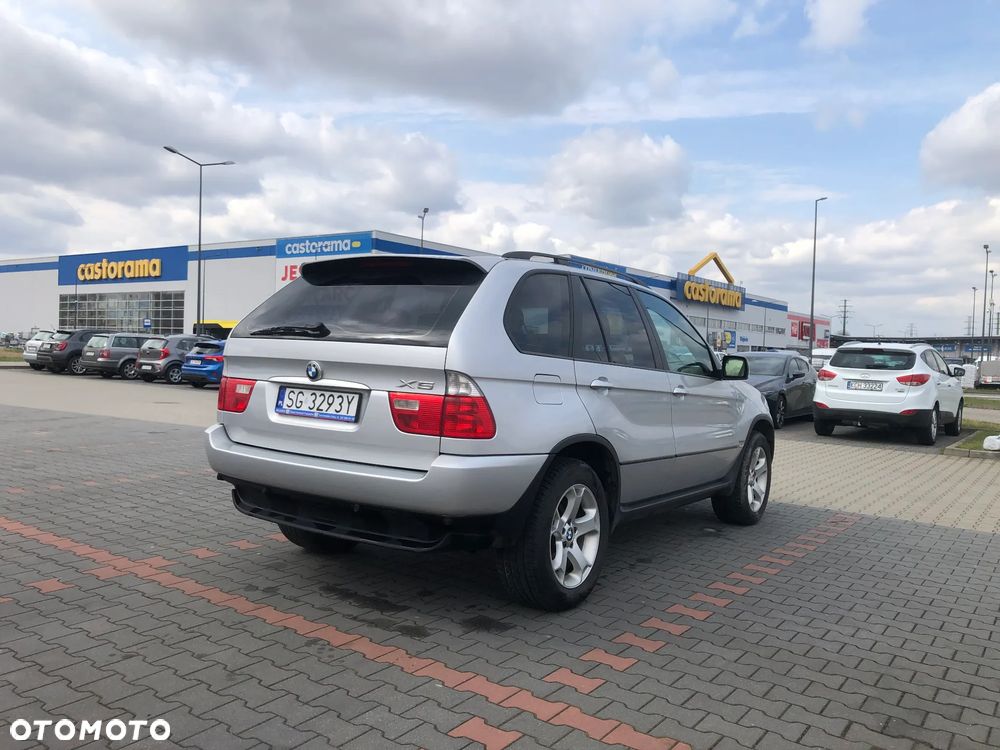 BMW X5 3.0 d - 4