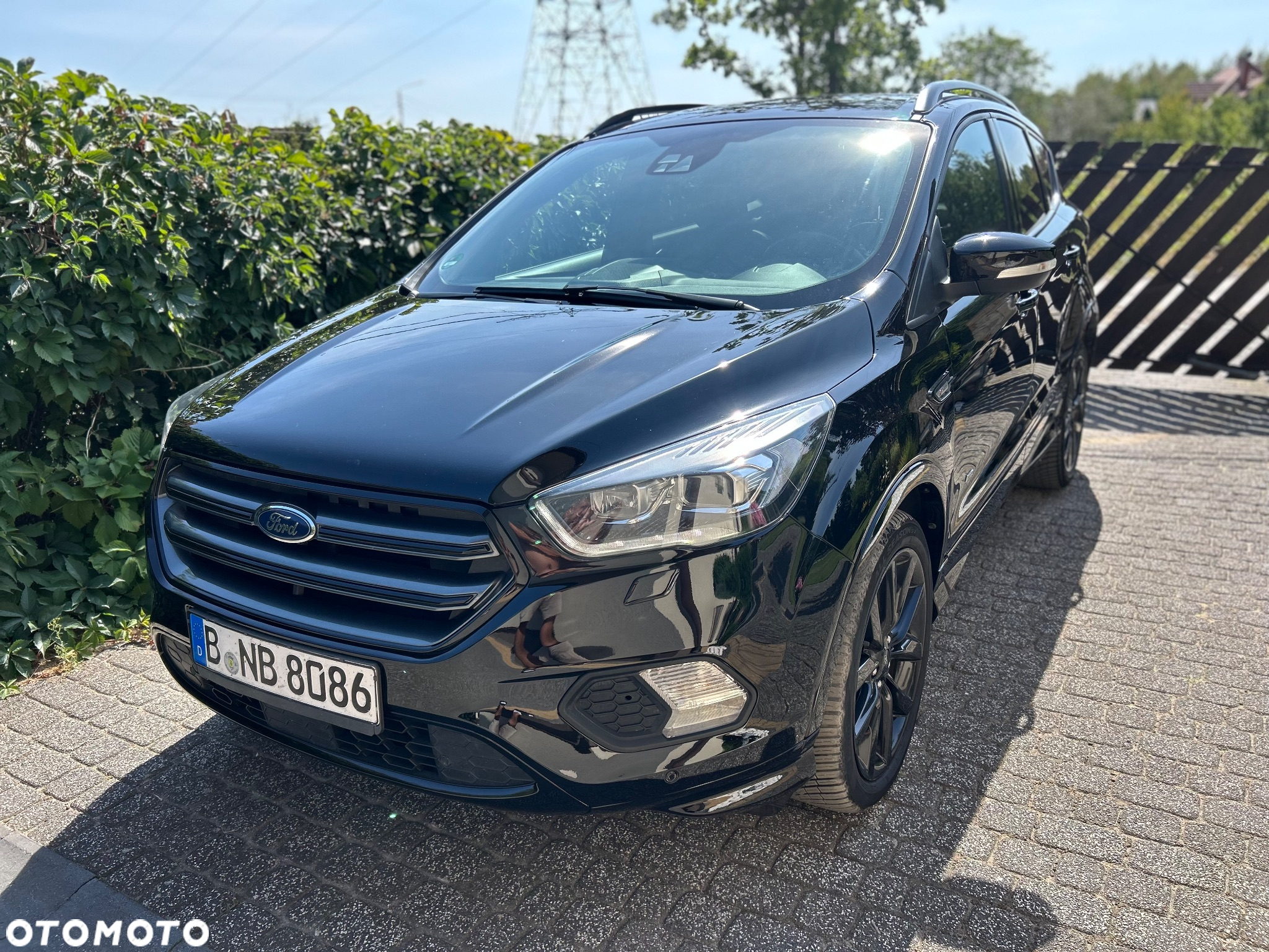 Ford Kuga 2.0 TDCi 4x4 ST-Line - 14