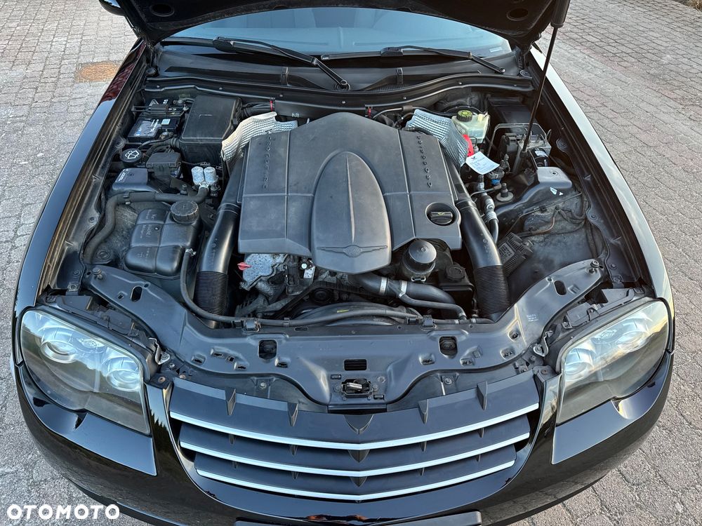 Chrysler Crossfire - 23