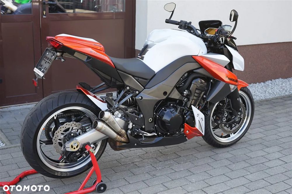Kawasaki Z - 3