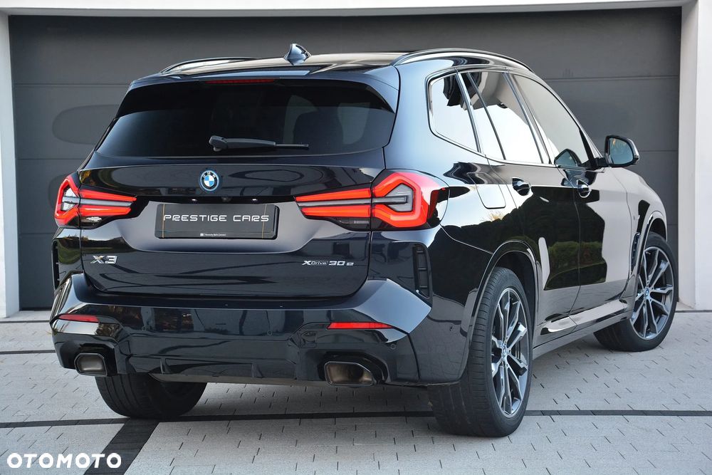 BMW X3 xDrive30e M Sport - 6