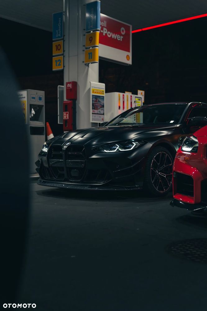 BMW M4 Competition M xDrive sport - 28