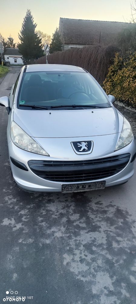 Peugeot 207 75 Filou - 2