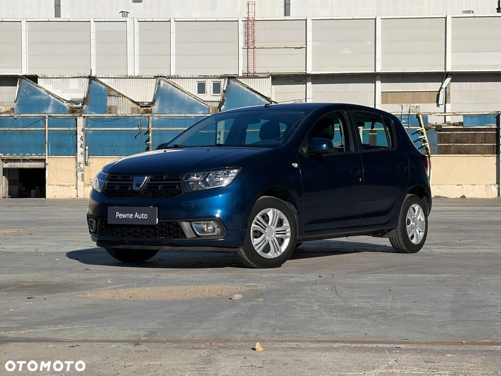 Dacia Sandero 2018