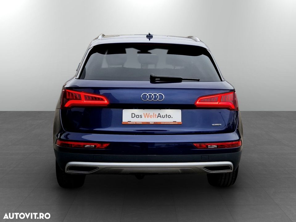 Audi Q5 2.0 TFSI S tronic Design - 8