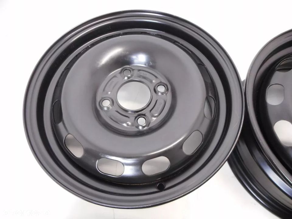 FELGI 14 FORD FIESTA KA FUSION FOCUS MAZDA 2 - 2