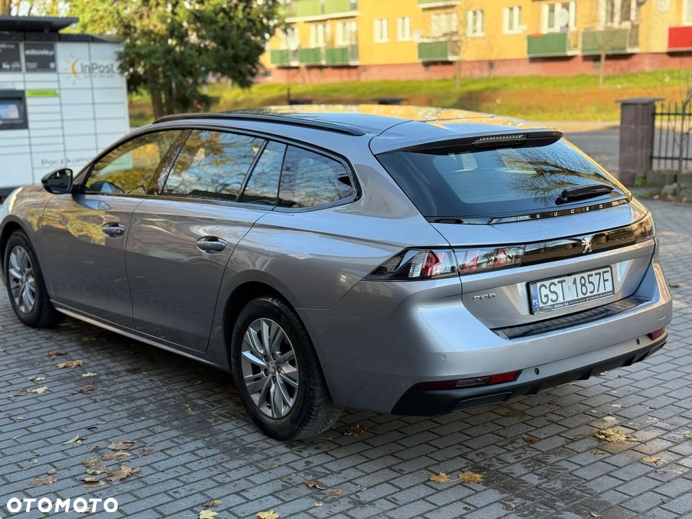 Peugeot 508 1.5 BlueHDi Active Pack S&S EAT8 - 15