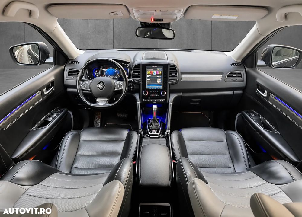 Renault Koleos ENERGY dCi 175 X-tronic 4WD INITIALE PARIS - 6