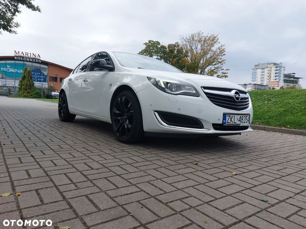 Opel Insignia 1.4 Turbo ecoFLEX Start/Stop Business Edition - 20