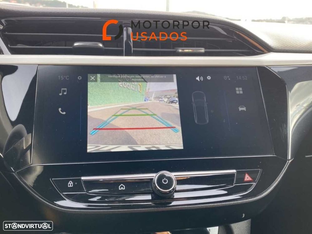 Opel Corsa 1.2 T GS Aut. - 17