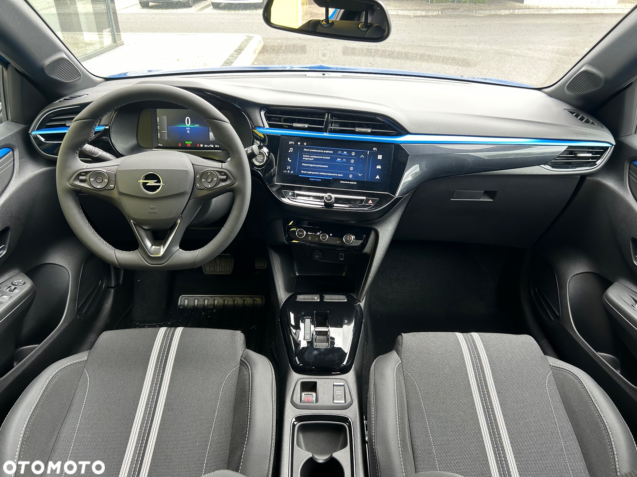 Opel Corsa Corsa-e 50kWh Yes - 12