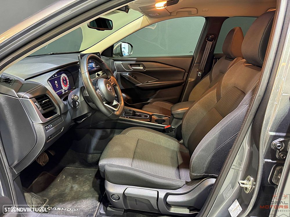 Nissan Qashqai 1.5 e-Power N-Connecta LED - 14