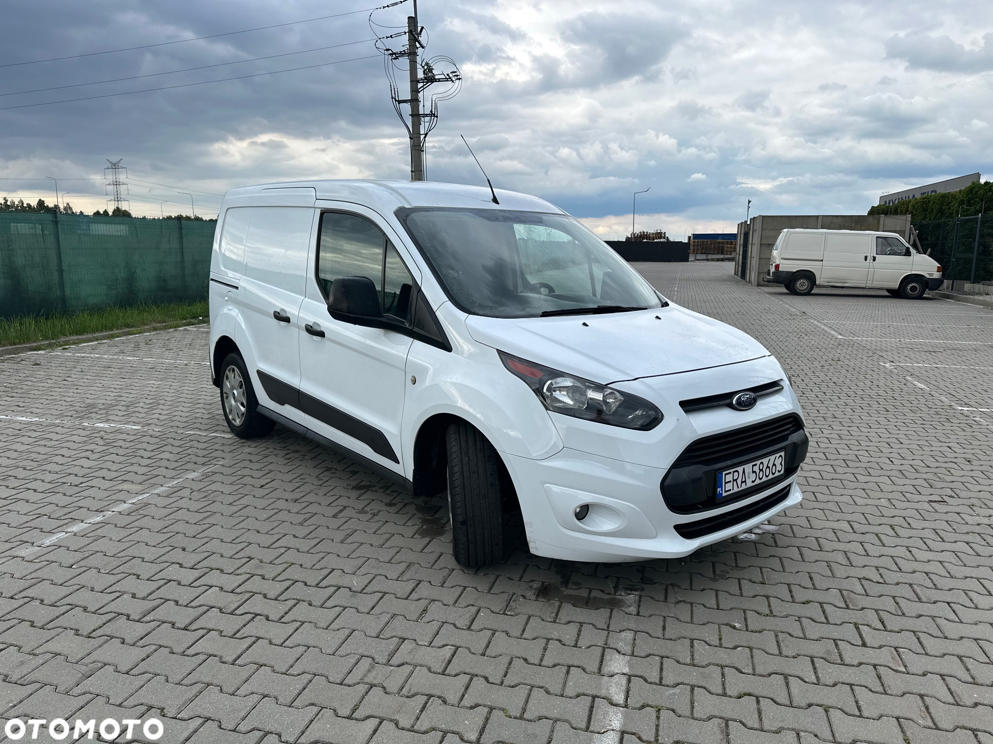 Ford Transit Connect 220 L1 Ambiente - 2