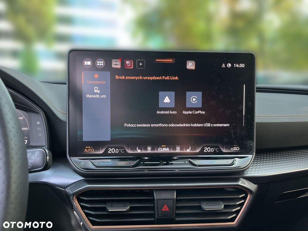 Cupra Formentor 2.0 TSI 4Drive VZ DSG - 20