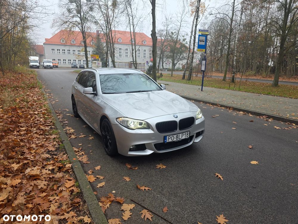 BMW Seria 5 - 10