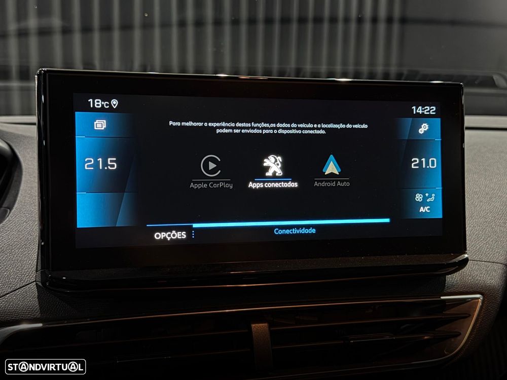 Peugeot 5008 1.5 BlueHDi Allure - 20