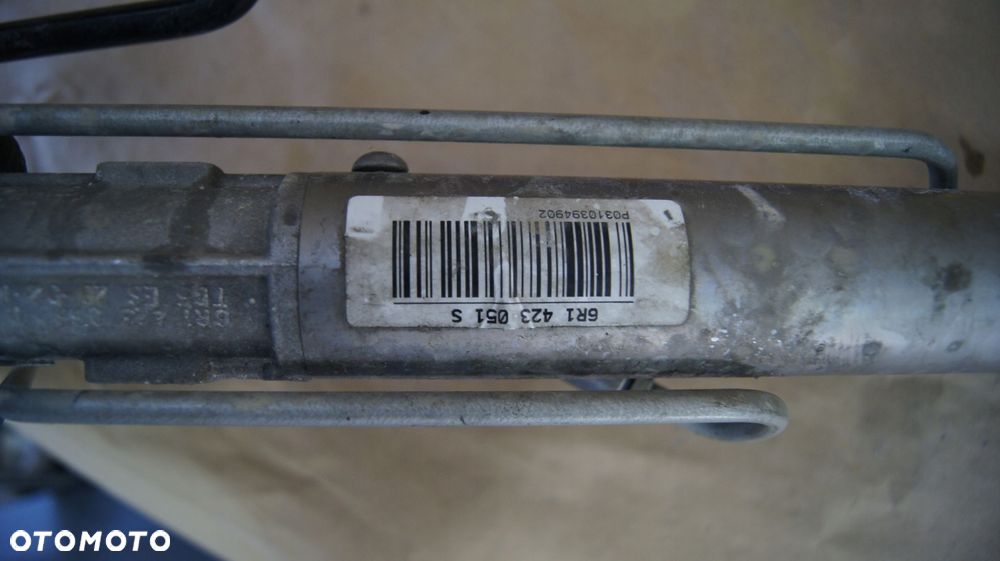 volkswagen polo przekŁadnia kierownicza magiel - 3