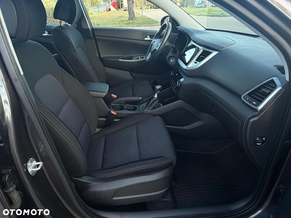 Hyundai Tucson 1.6 Turbo 2WD Passion - 29