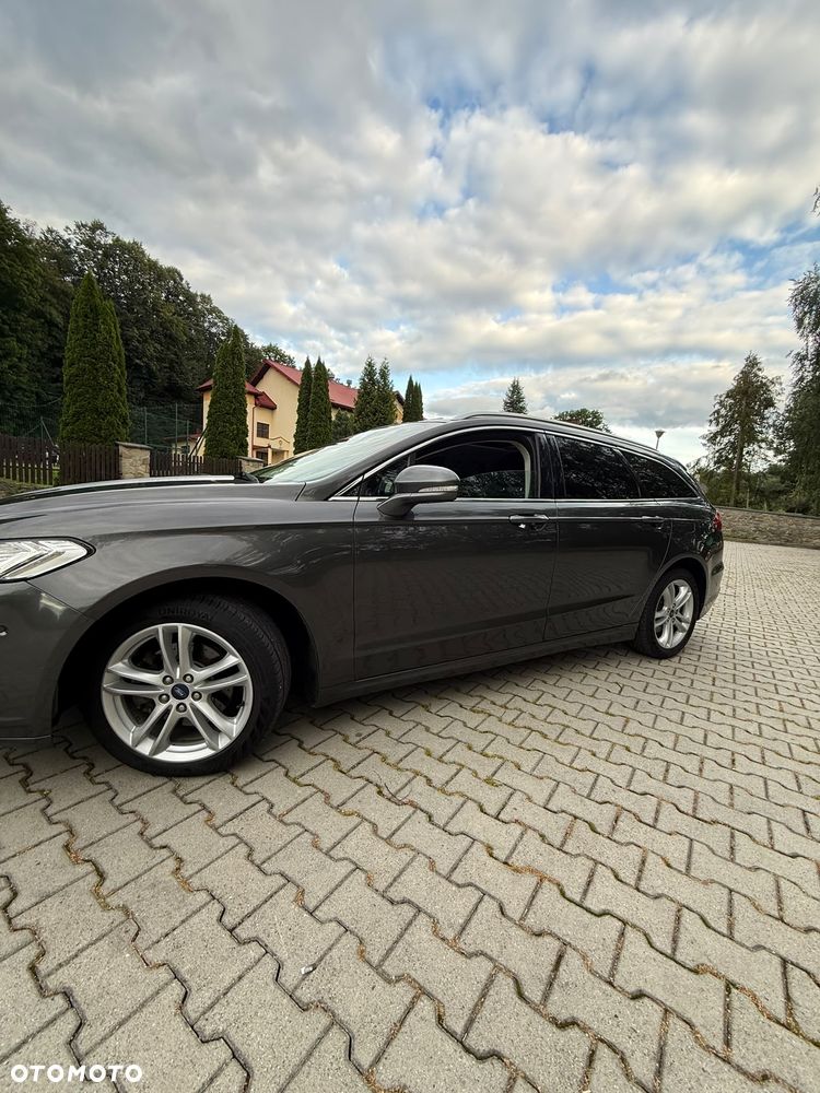 Ford Mondeo 2.0 TDCi Trend PowerShift - 6