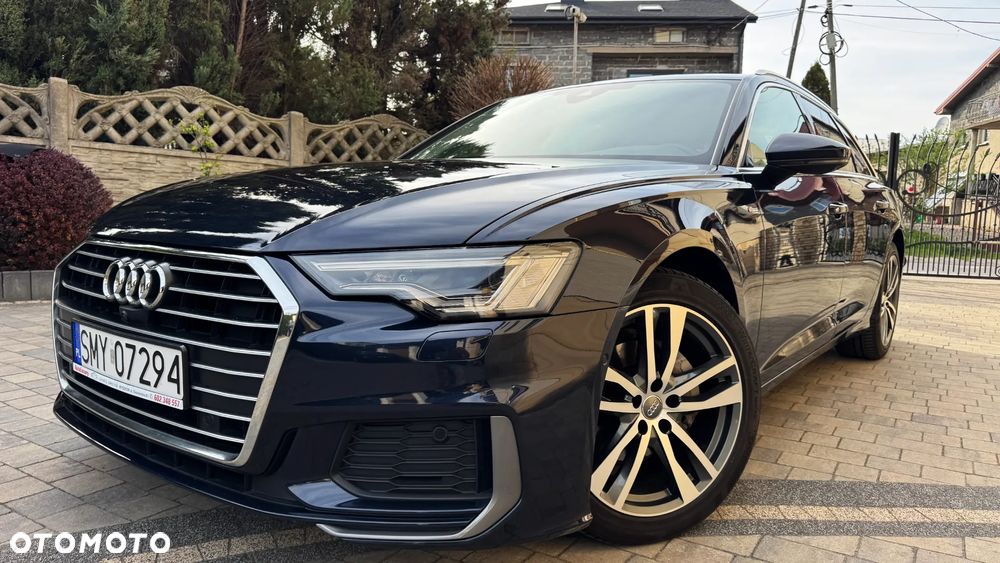 Audi A6 Avant - 3