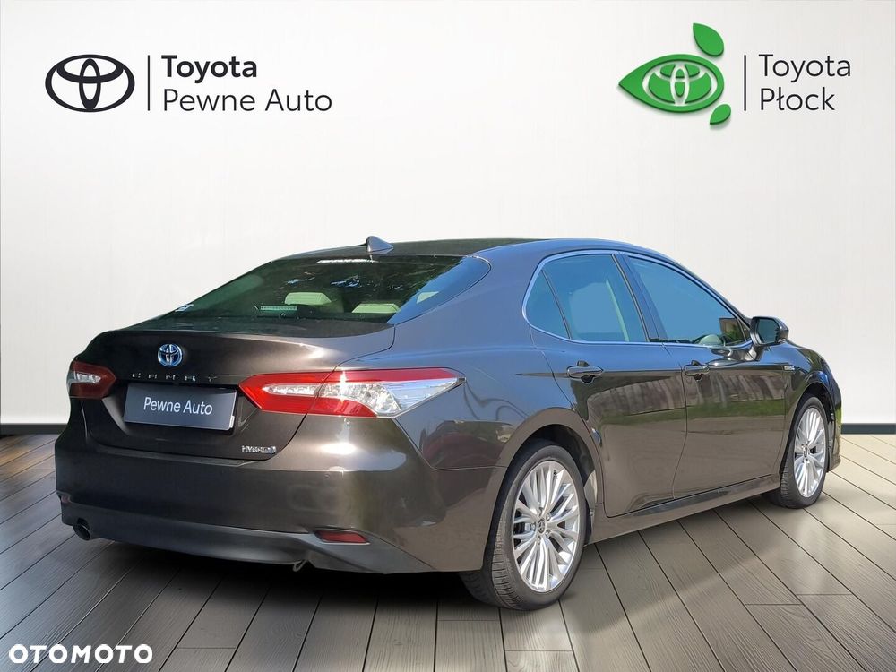 Toyota Camry 2.5 Hybrid Executive CVT - 7